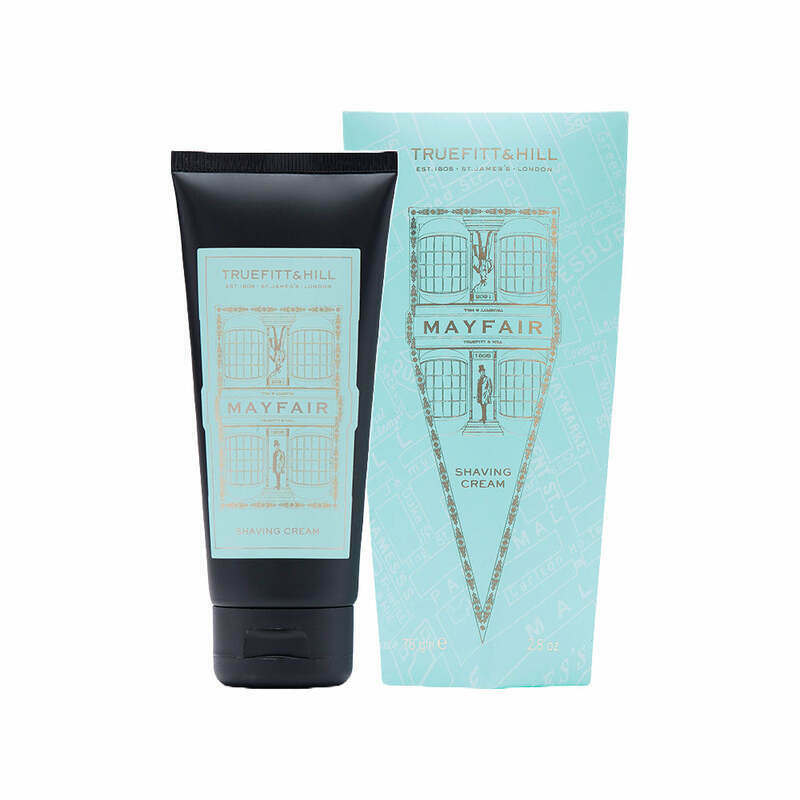 Crema da barba in tubo Mayfair Truefitt & Hill 75 gr.
