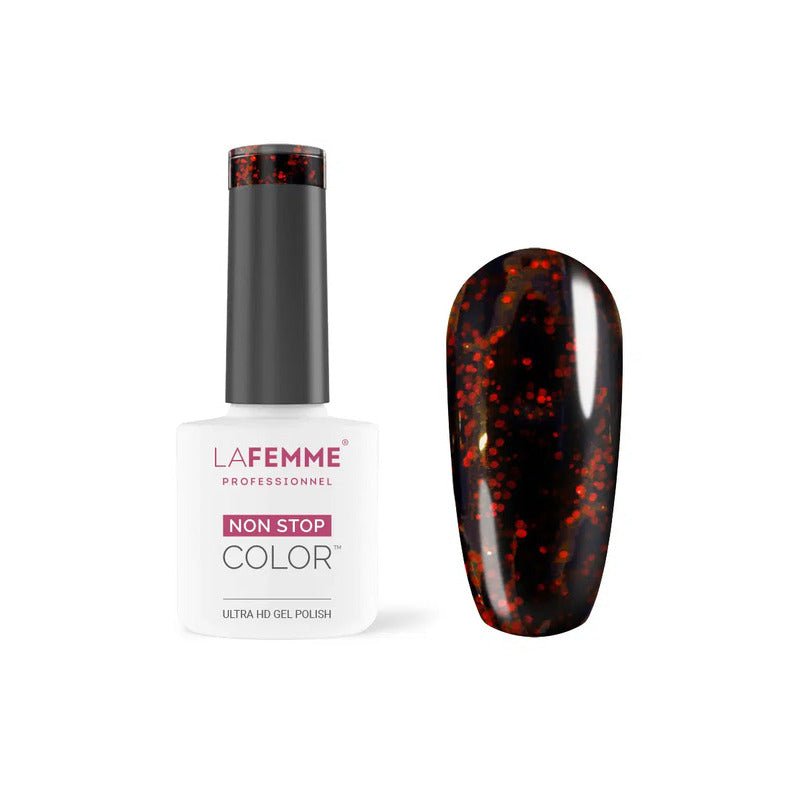 Smalto Gel Polish Ultra HD H345 Baile Pasional La Femme 8 gr.
