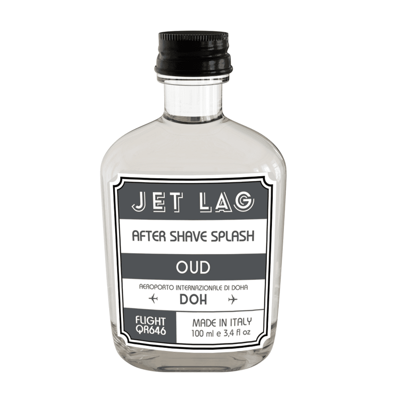 After Shave Oud Jet Lag 100 ml