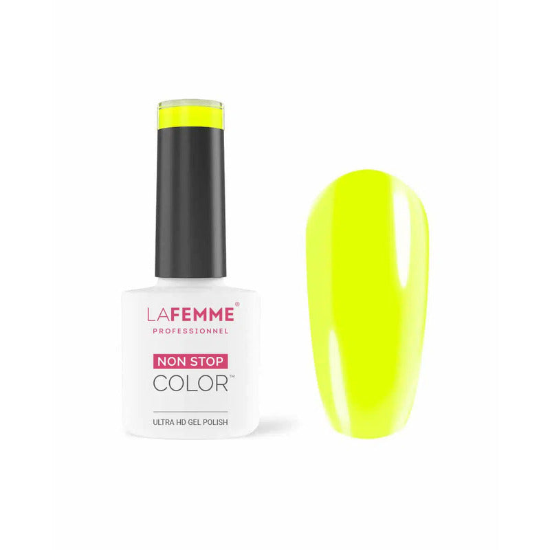 Smalto Gel Polish Ultra HD H069 Sweet Lime La Femme 8 gr.