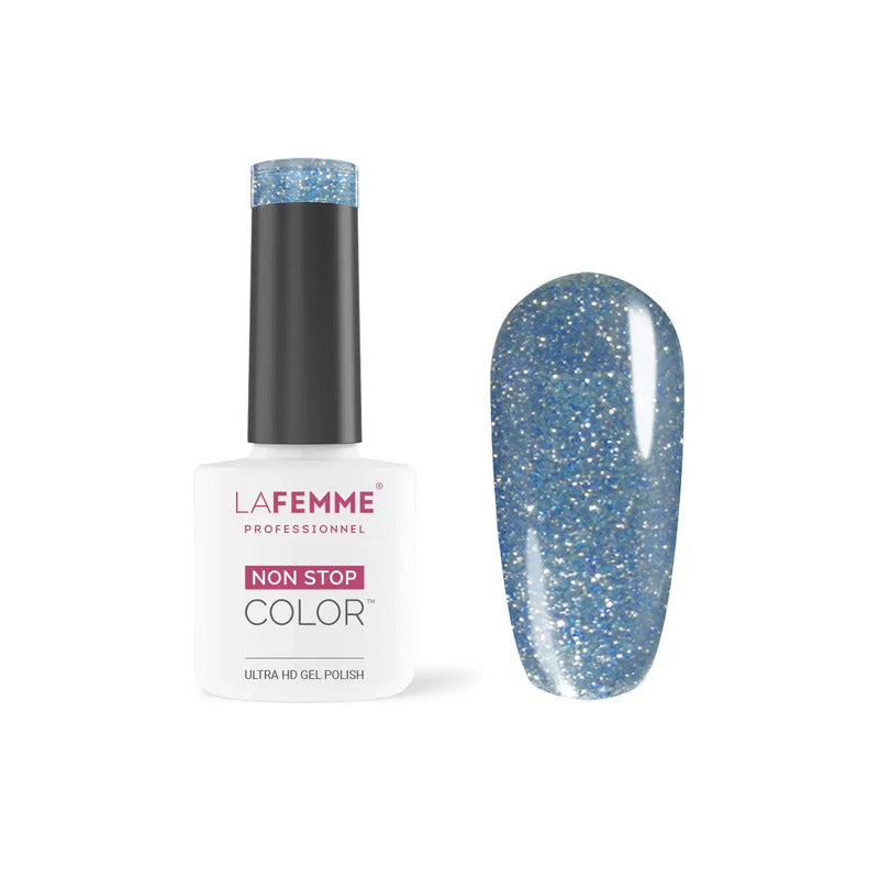 Smalto Gel Polish Ultra HD Z023 La Femme 8 gr.