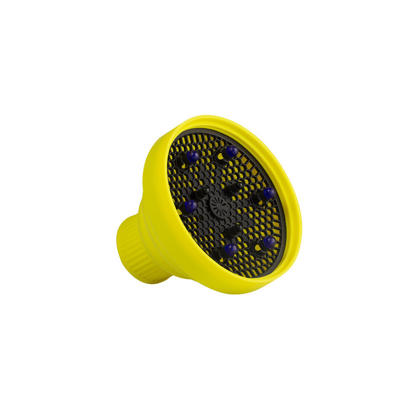 Diffusore pieghevole in silicone Gettin Fluo Giallo