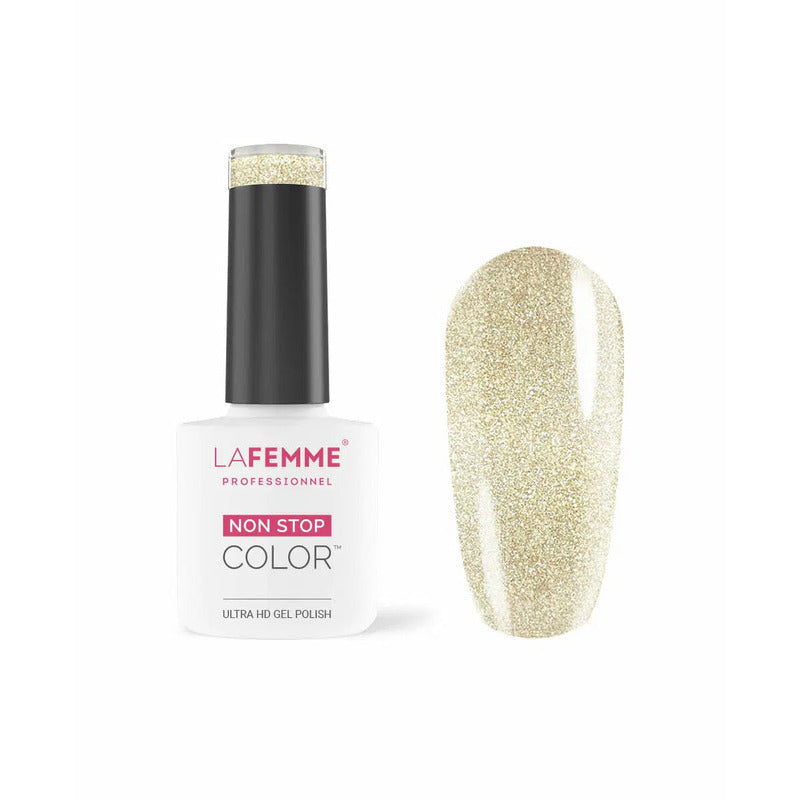 Smalto Gel Polish Ultra HD H110 Desert Gold La Femme 8 gr.