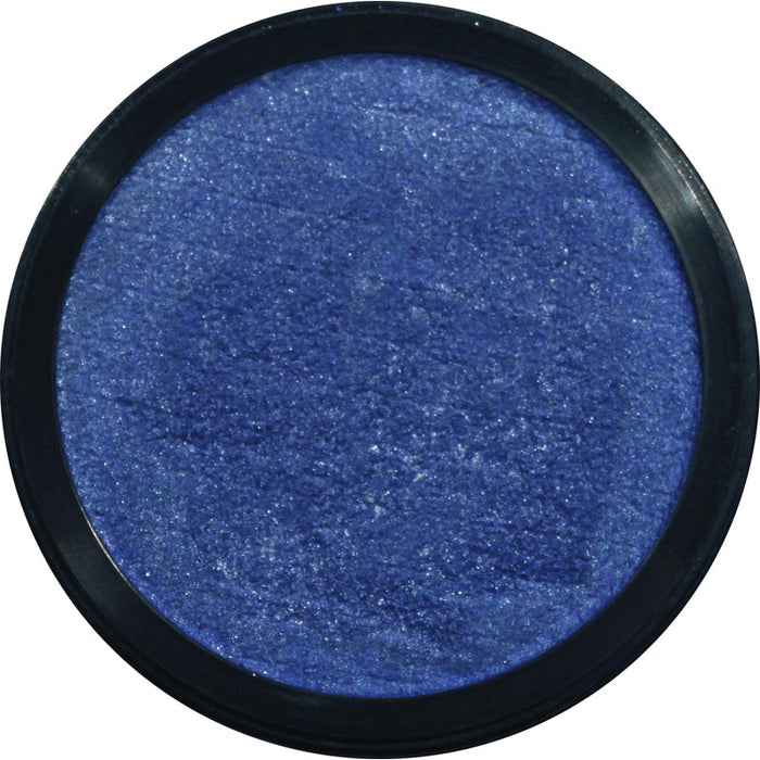 Profi Aqua colore pelle Perlglanz Meeresblau Eulenspiegel 3,5 ml