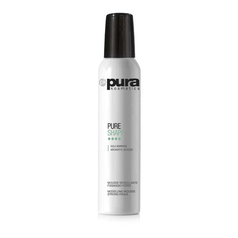 Mousse Pure Shape Fissaggio Forte Pura 300 ml