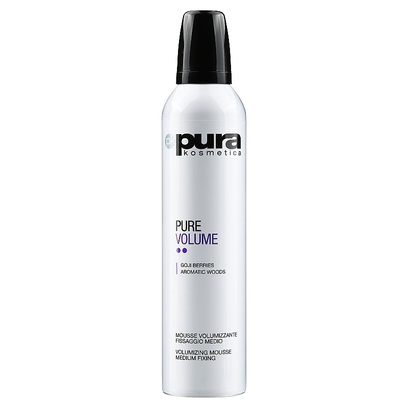 Mousse Pure Volume Fissaggio Medio Pura 300 ml