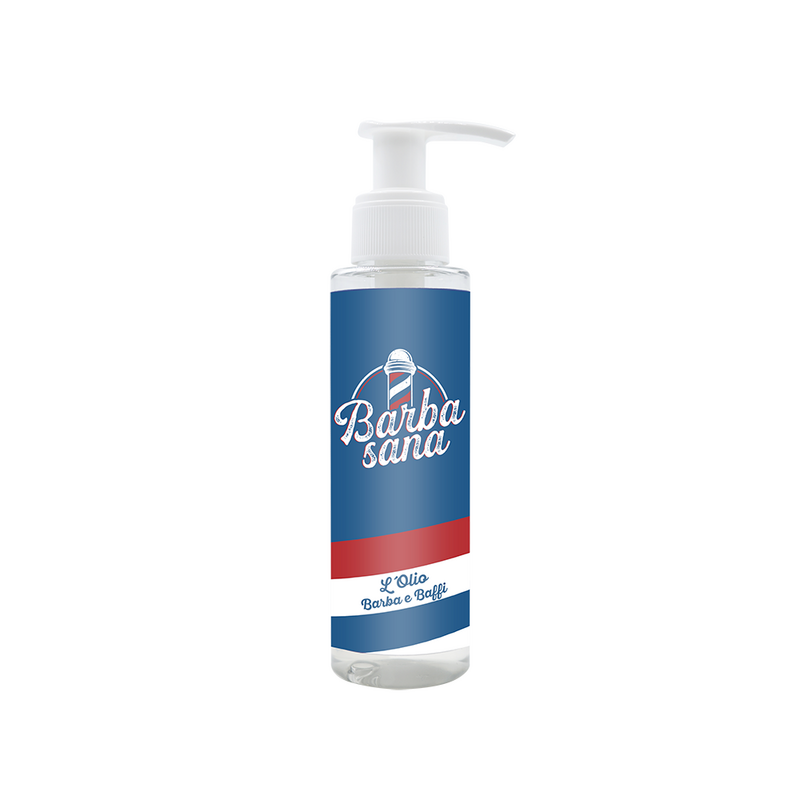 L'Olio Barba e Baffi Barba Sana 90 ml.