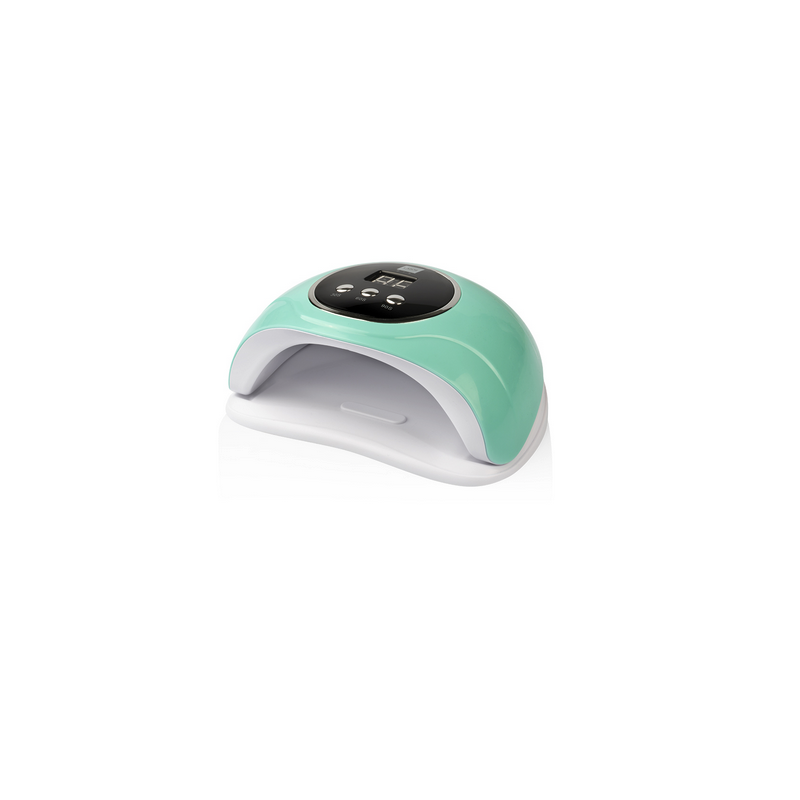 Lampada per polimerizzazione gel e gel polish Crystal Led Uv 48 Watt