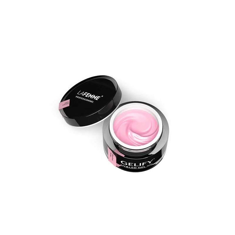 Gel Ricostruzione Tissotropico Baby Rose Builder Gelify  15 g