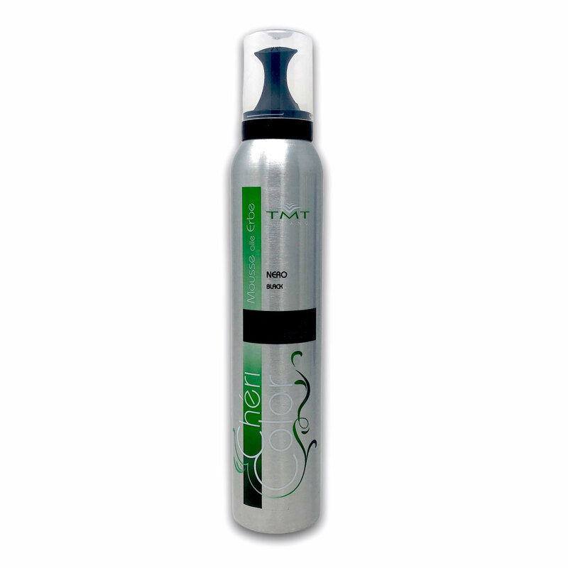 CheriColor Mousse Nero TMT 200 ml.
