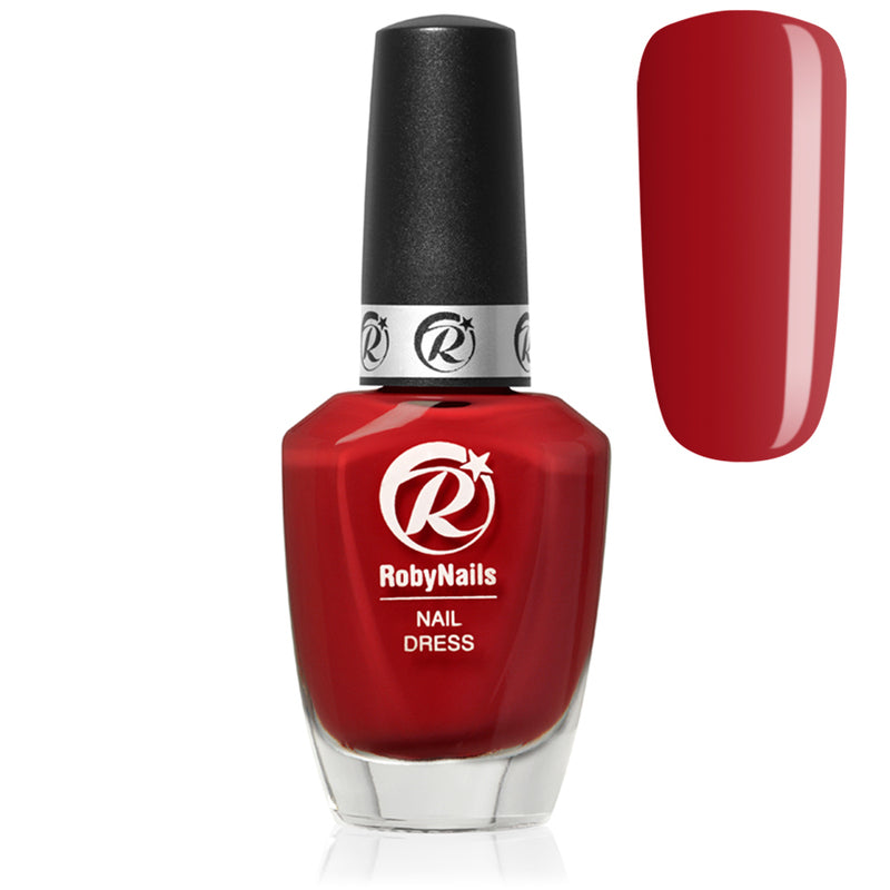Smalto per Unghie Nail Dress Magenta Twist 245 10 ml Roby