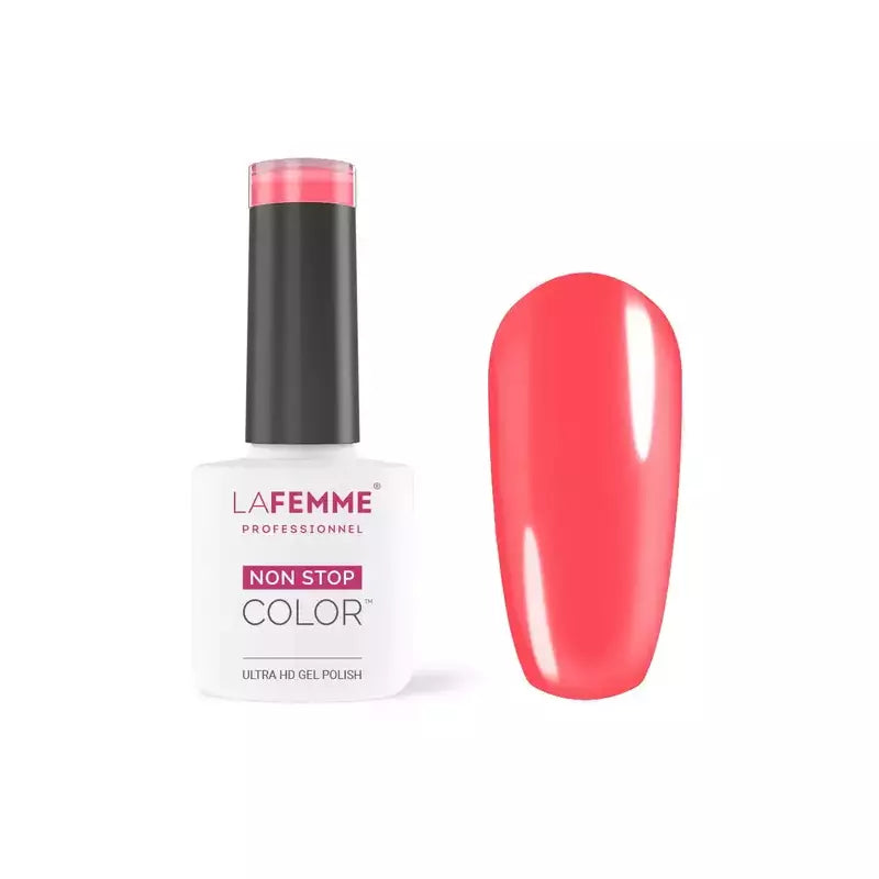 Smalto Gel Polish Ultra HD H375 Rovesciata La Femme 8 gr.