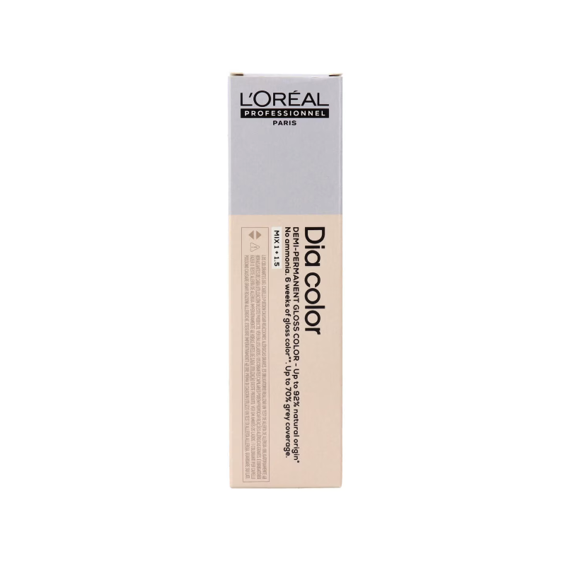 Colorazione per Capelli Semipermanenete Diacolor n. 3 L'oreal 60 ml