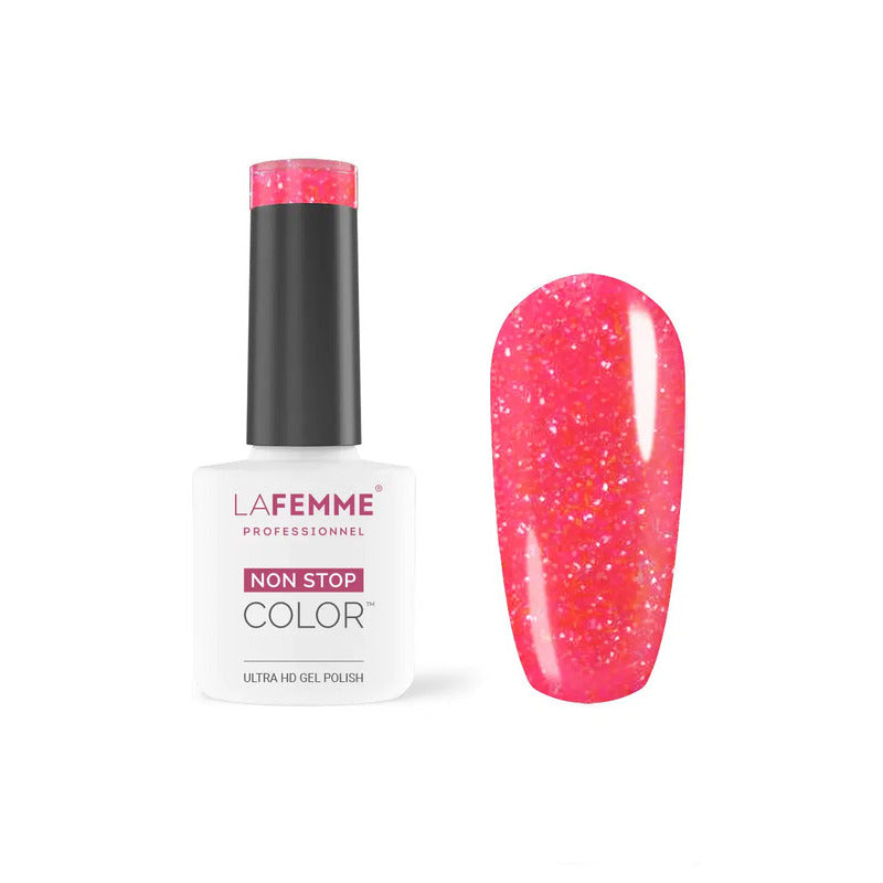 Smalto Gel Polish Ultra HD Z029 Rovesciata Flash La Femme 8 gr.