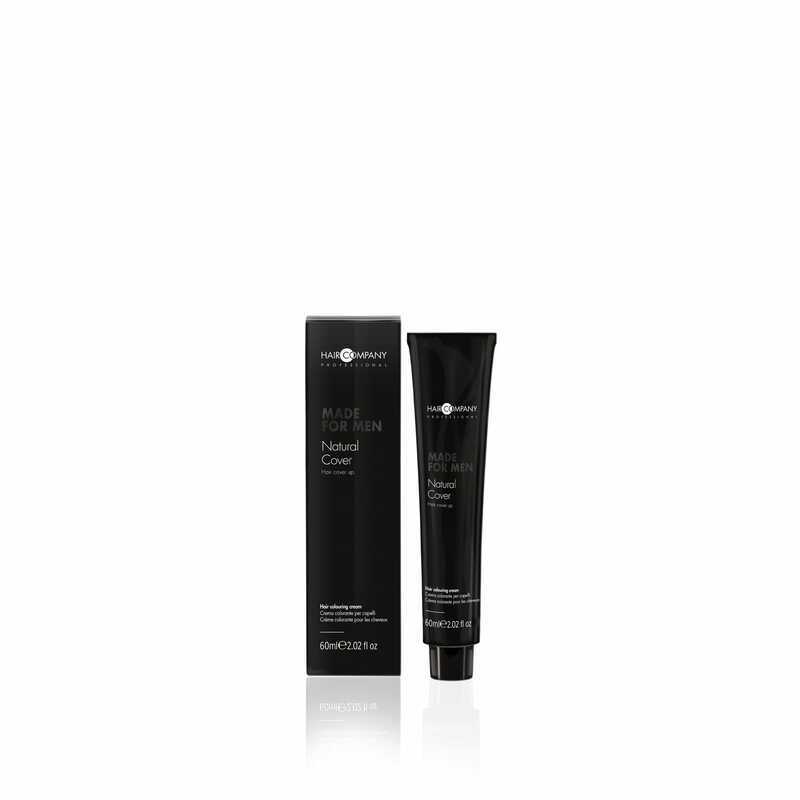 Tintura per capelli Made For Men HAIR COMPANY color 2 Bruno 60 ml