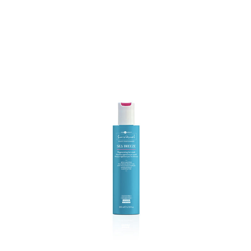 Sun Ritual Regenerating Hair Mask HAIR COMPANY 200 ml.