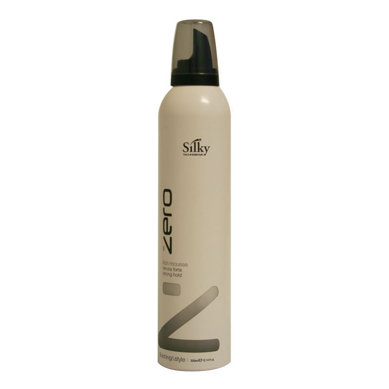 O Zero Iron Mousse NEW 300 ml