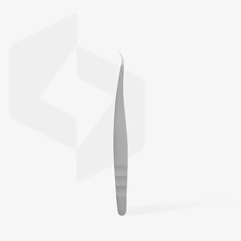 Pinzetta per Estensione Ciglia Curva Expert 41/3 Staleks Pro