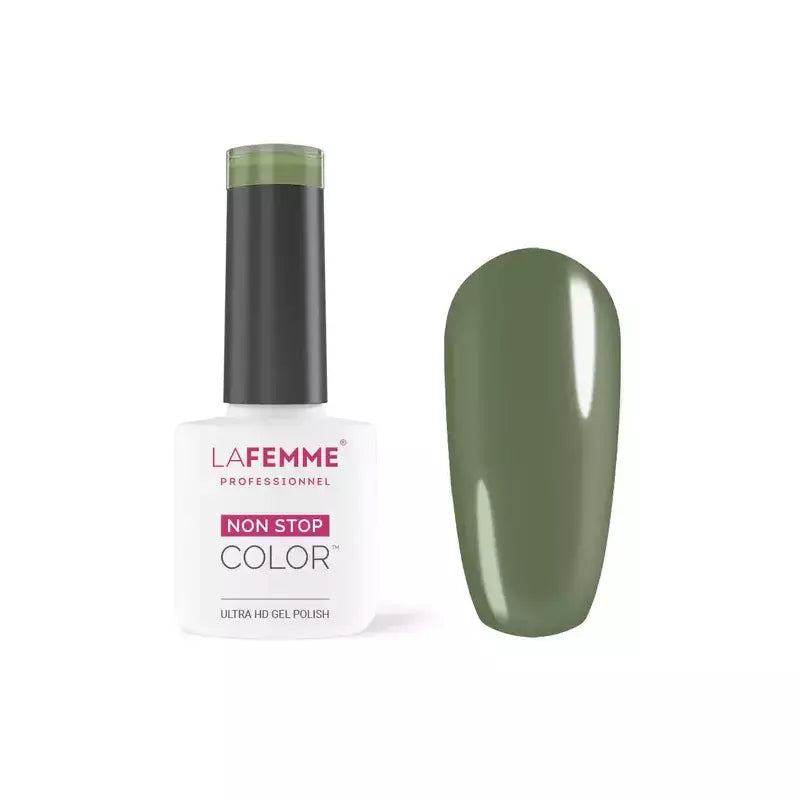 Smalto Gel Polish Ultra HD H380 Matcha Latte La Femme 8 gr.