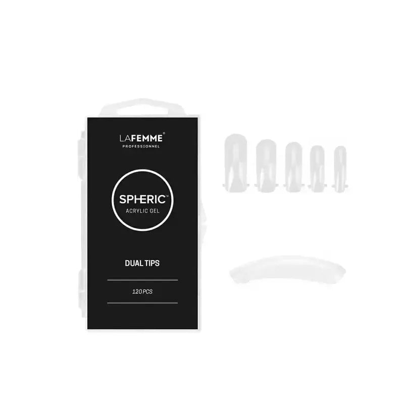 DUAL TIPS Form Reverse n. 04 Stiletto Moyra 120 pz