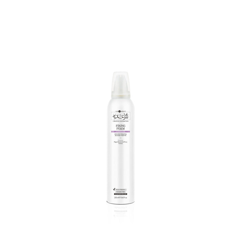 Inimitable Style Fixing Foam Hypershape Mousse HAIR COMPANY 250 ml.