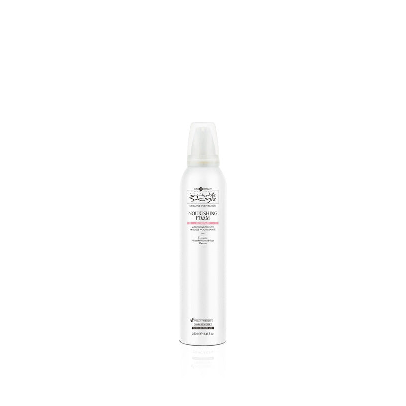 Inimitable Style Nourishing Foam Nutricare Mousse HAIR COMPANY 250 ml.