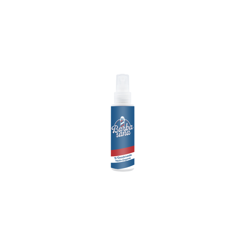 Deodorante Molto Elegante Barba Sana 100 ml