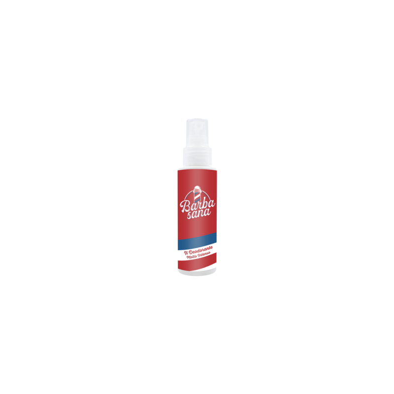 Deodorante "Molto Intenso" Barba Sana 100ml