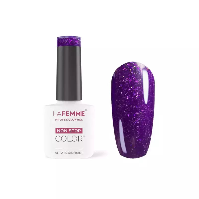 Smalto Gel Polish Ultra HD H388 Magic Dust La Femme 8 gr.