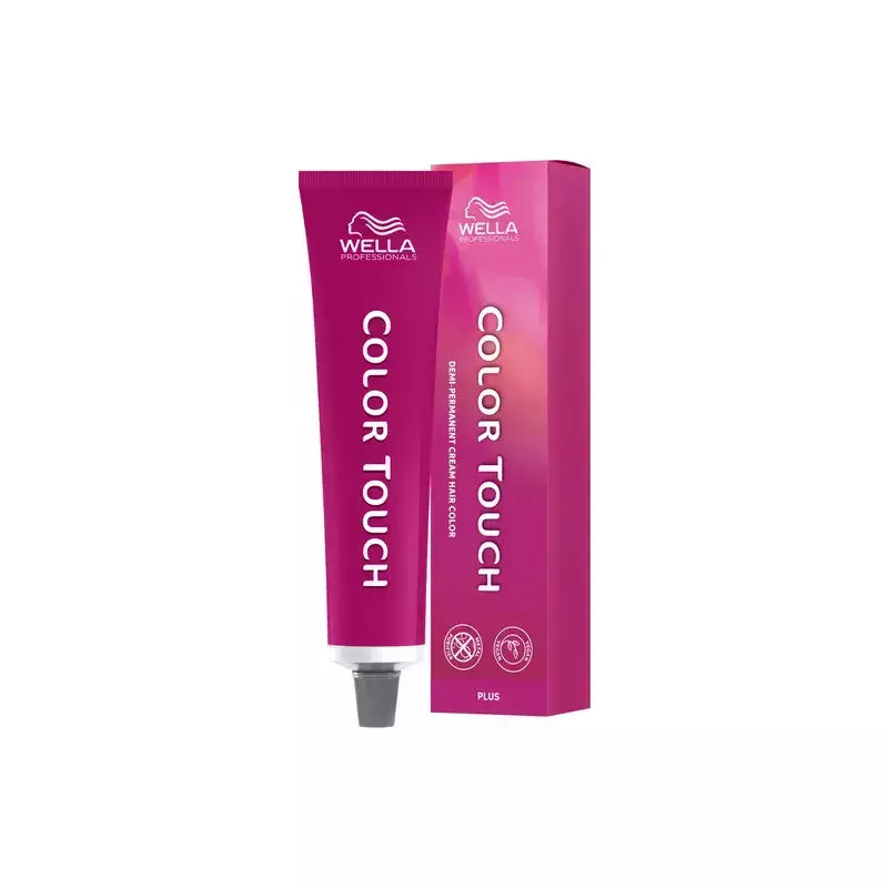 Tintura per capelli No Ammonia Vegan Color Touch Plus 88/03 60 ml Wella