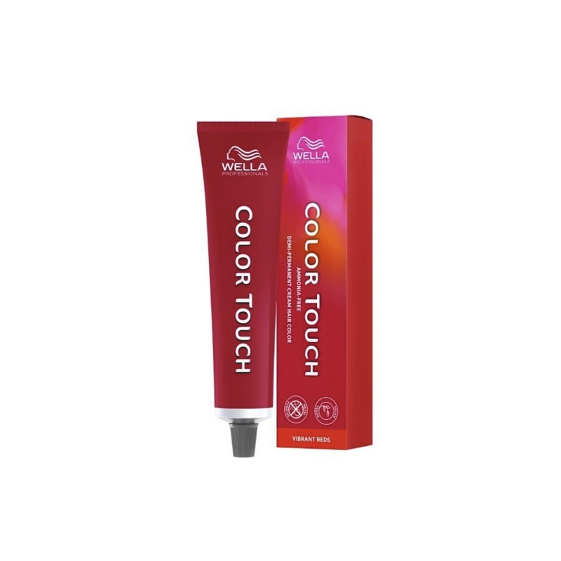 Tintura per capelli No Ammonia Vegan Color Touch 6/47 60 ml Wella