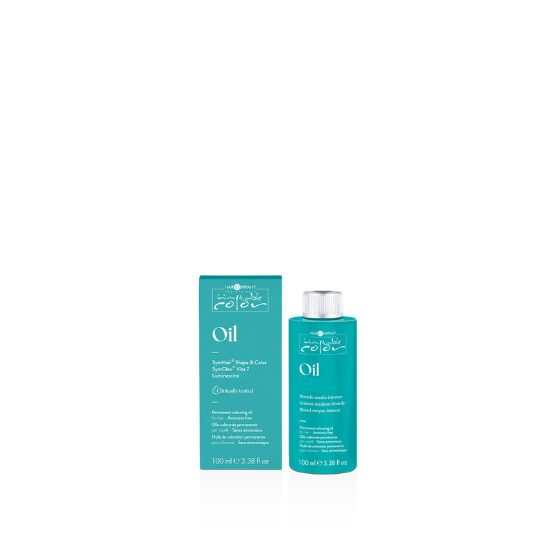 Tintura Capelli in Olio No Ammonia 10.21 Hair Company 100 ml