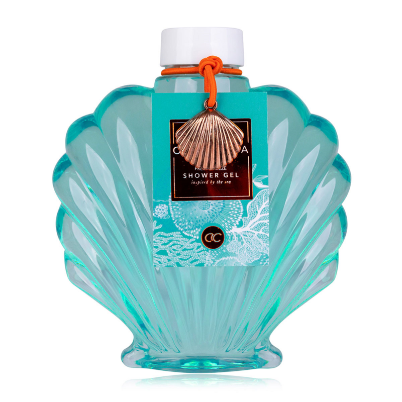 Bagnoschiuma Shower Gel Ocean Spa Conchiglia 350 ml