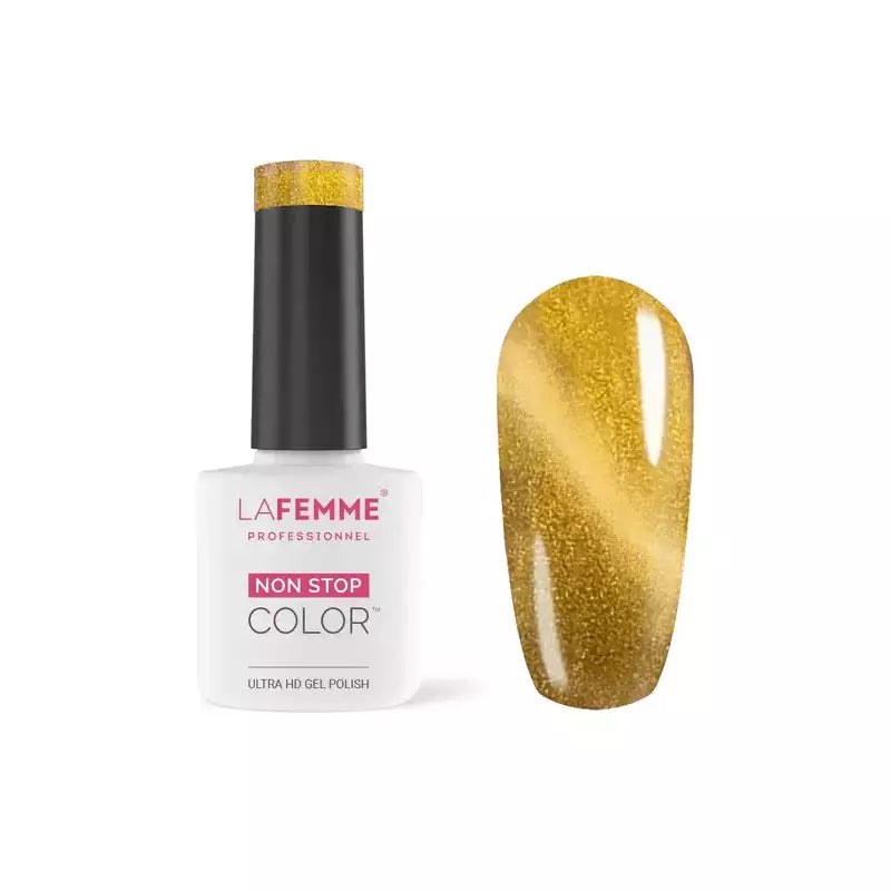 Smalto Gel Polish Ultra HD Z032 Cat Eye Surprise La Femme 8 gr.