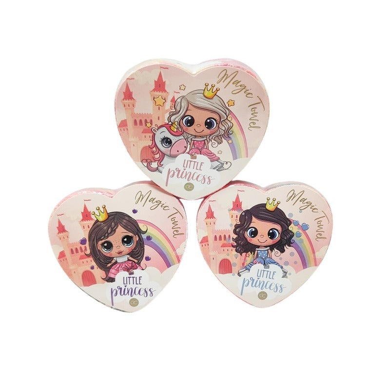 Asciugamano Magico Little Princess