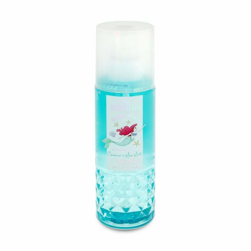 Spray Corpo Profumato Ariel Disney 350 ml