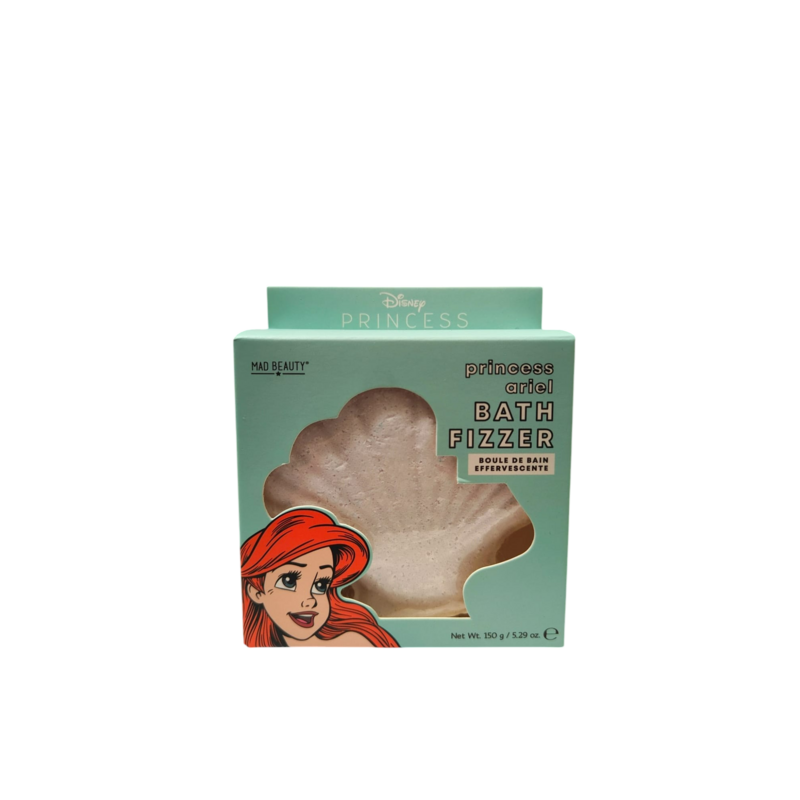 Bath Fizzer Principessa Ariel Disney 150 gr