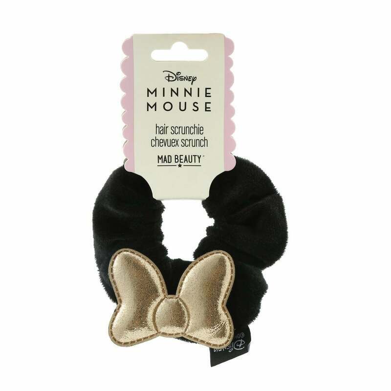 Elastico per capelli in stoffa con Fiocco Minnie Disney