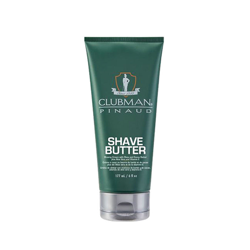 Shave Butter Clubman Tubo 177 ml