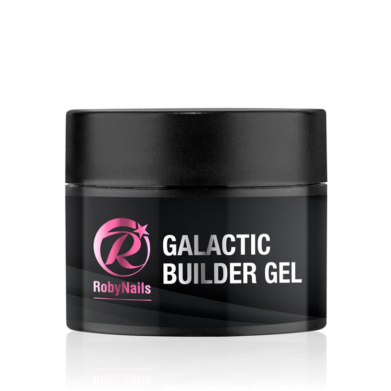 Gel ricostruzione Galactic Builder Pink 30 ml Roby nails