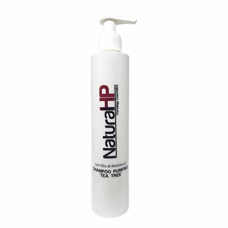 Shampoo Purifing Conceptual NHP 250 ml