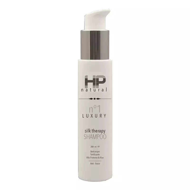 Shampoo Anticrespo Silk Therapy Luxury N°1 NHP 200 ml