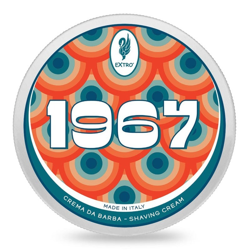 Crema da Barba 1967 Extro Cosmesi Vaso 150 ml