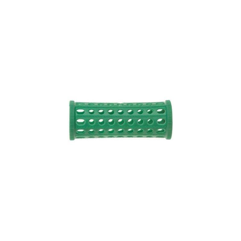 Bigodino piega plastica ° misura conf. 10 pz Verde