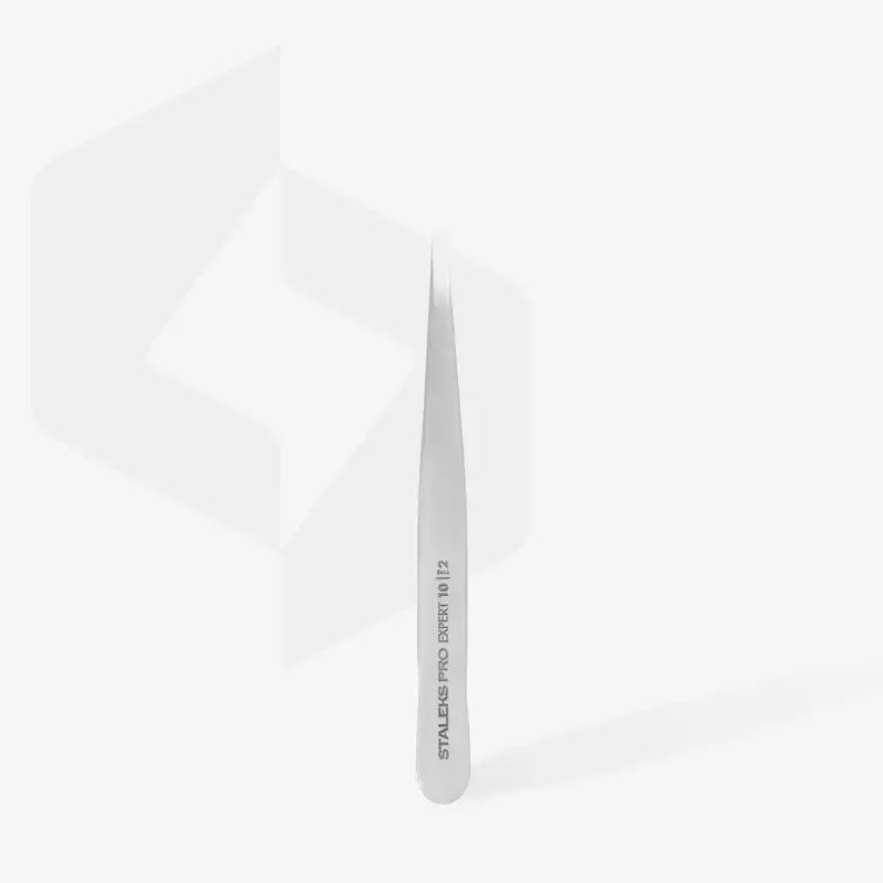 Pinzetta sopracciglia Punte Pari Strette Expert 10/2 Staleks