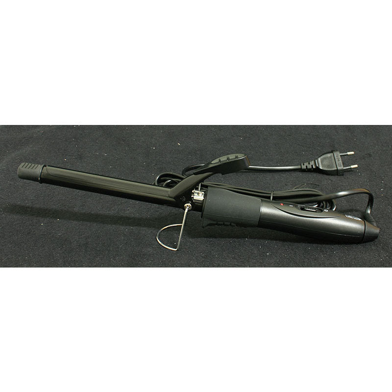 Ferro Arricciacapelli World Pro Nero 16 mm