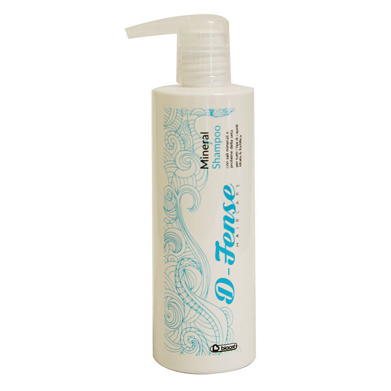 Shampoo per capelli Mineral D-FENSE 380 ml Biacre'