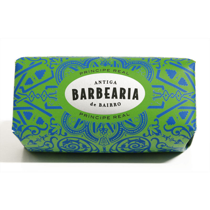 Saponetta Principe Real Antiga Barbearia 150 gr