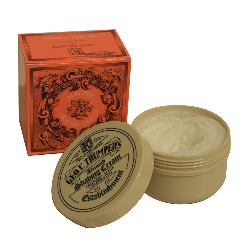 Shaving Cream Almond G.F.Trumper Ciotola 200 ml
