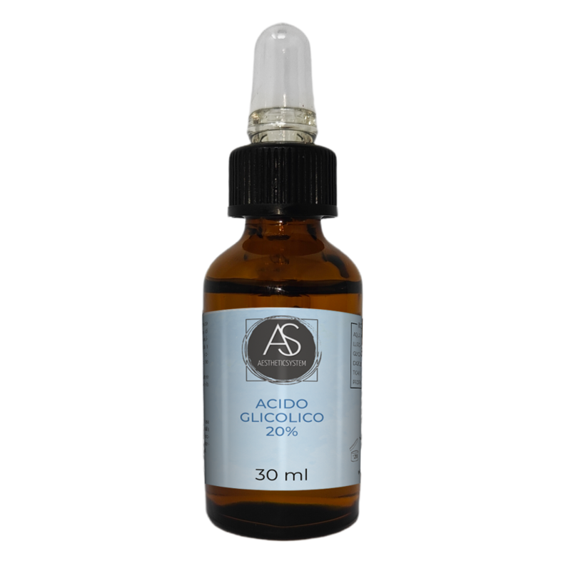 Acido Glicolico 20% Timi Beauty 30 ml